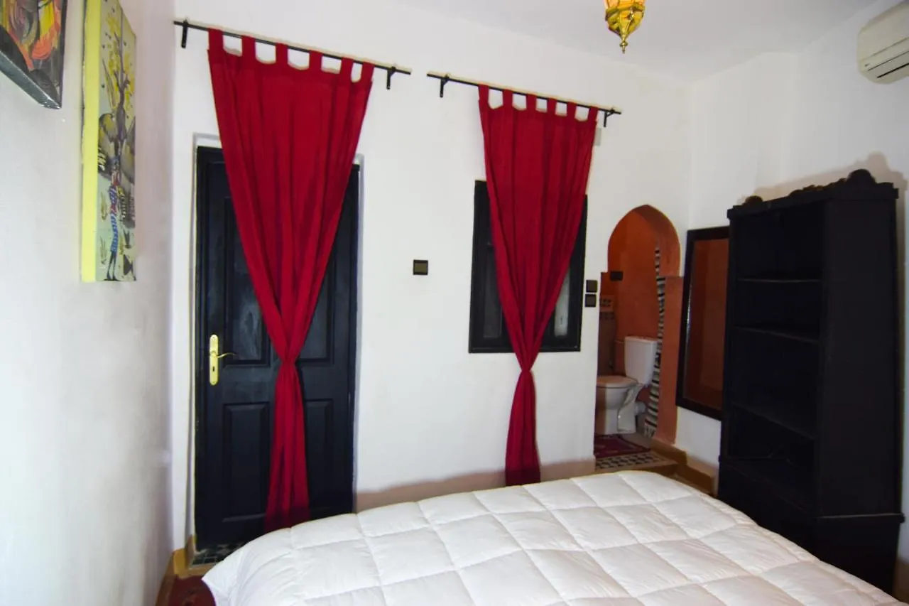 Riad Vis Ta Vie Marrakesh Marruecos