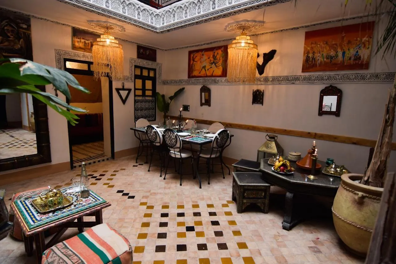 Riad Vis Ta Vie Marrakesh 0*,  Marruecos