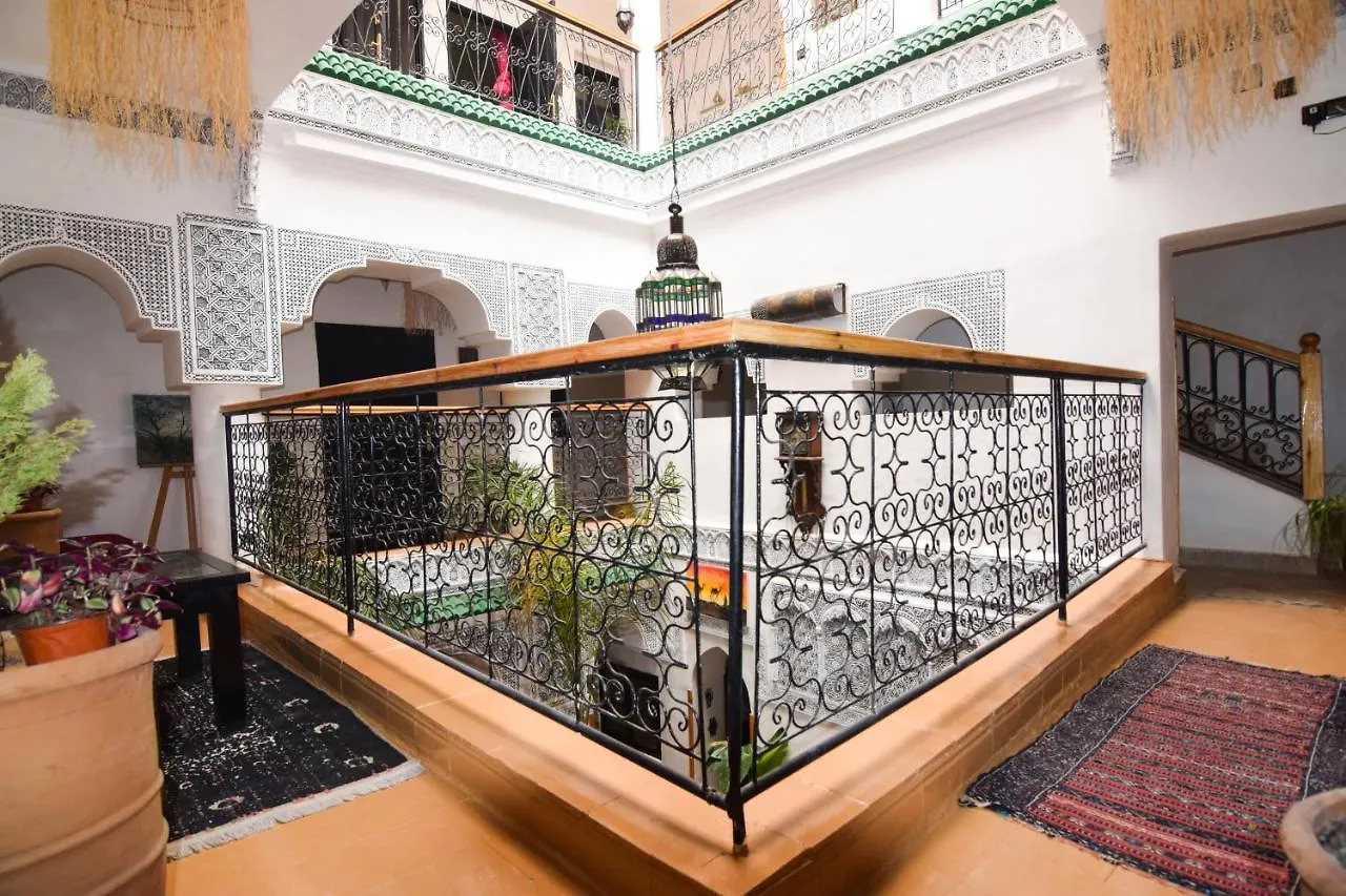 Riad Vis Ta Vie Marrakesh