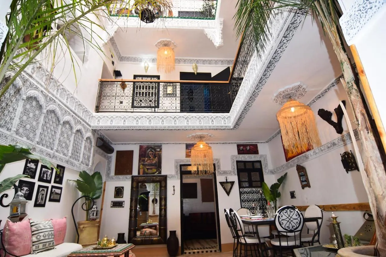 Riad Vis Ta Vie Marrakesh