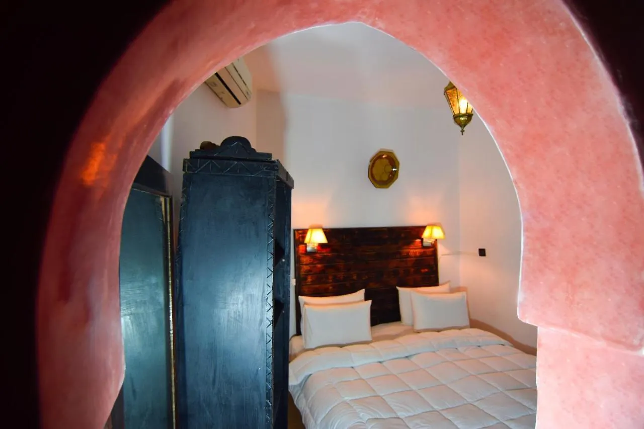 Riad Vis Ta Vie Marrakesh Marruecos