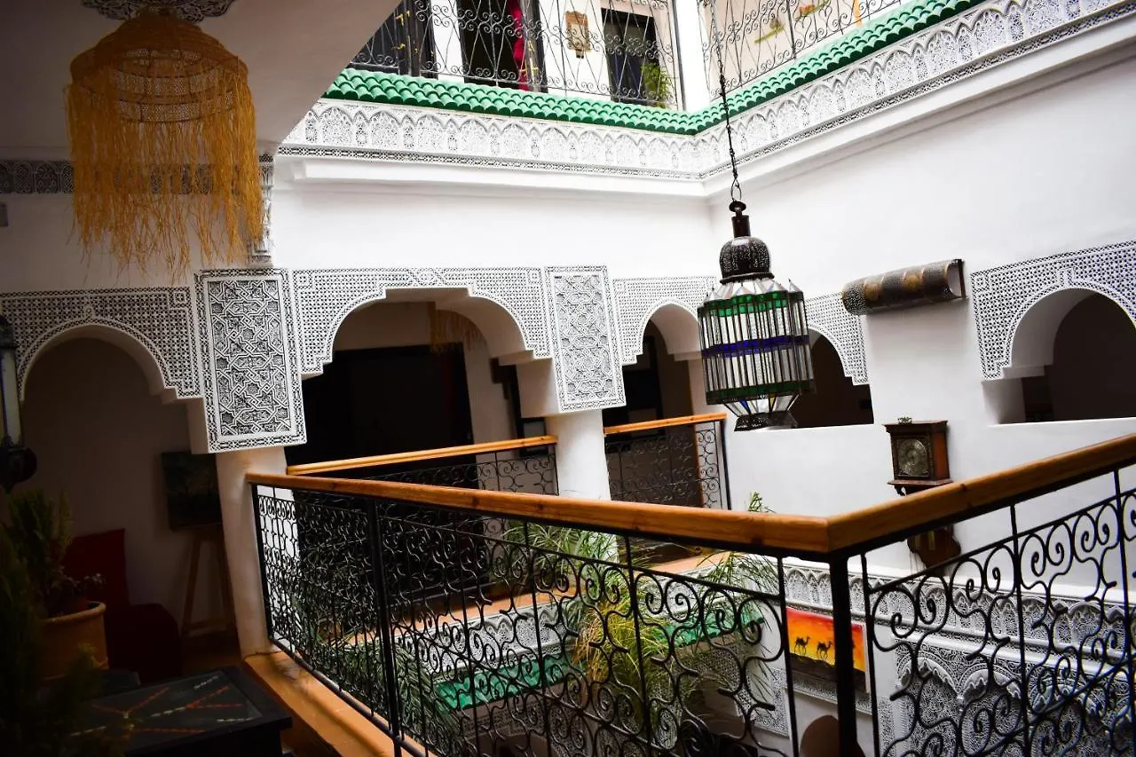 Riad Vis Ta Vie Marrakesh