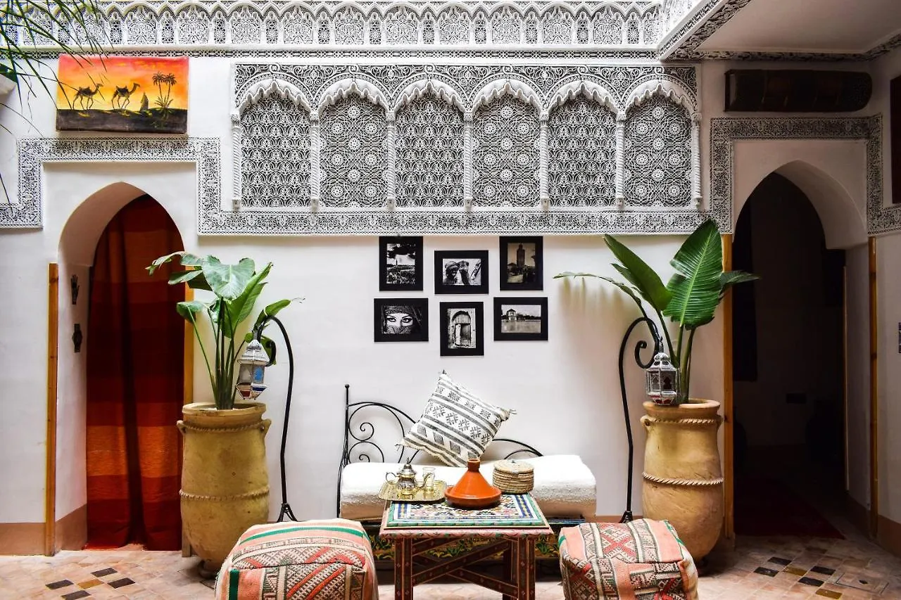 Riad Vis Ta Vie Marrakesh