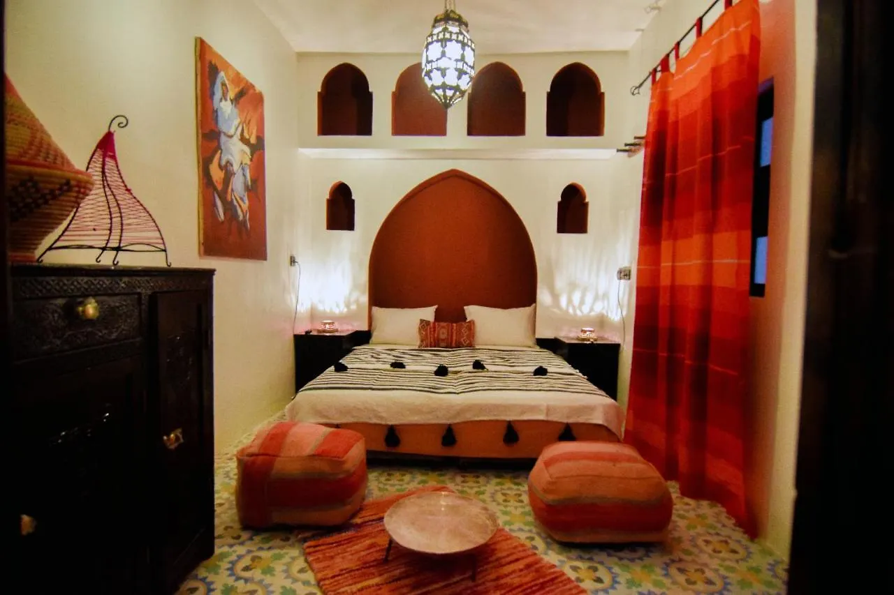 Riad Vis Ta Vie Marrakesh Marruecos