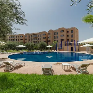 4* Appart hôtel Wazo Appart-hôtel