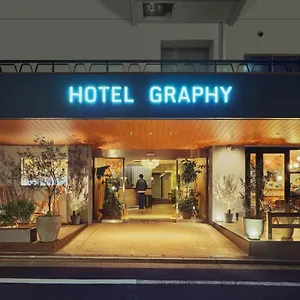 Graphy Nezu 3*, Tōkyō Japon