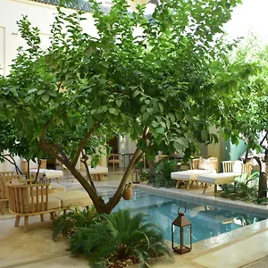 Guest house Emberiza Sahari, Marrakesh