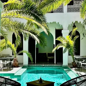 Fabiola Et Marrakesh