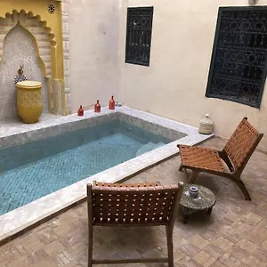  Riad Paquerette