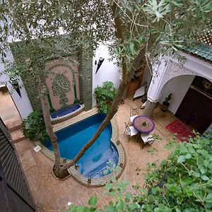 Alma Mouassine Marrakesh