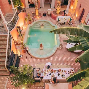Indian Palace Marrakesz