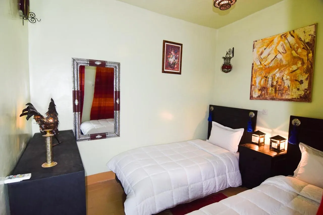 Riad Vis Ta Vie Marrakesh 0*,