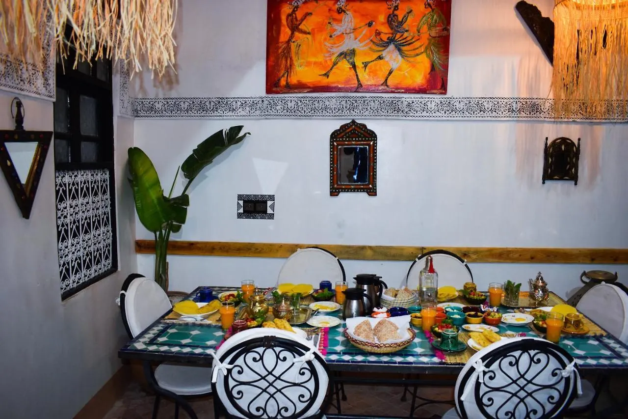 Riad Vis Ta Vie Marrakesh