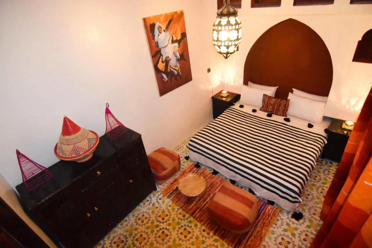 Riad Vis Ta Vie Marrakesz