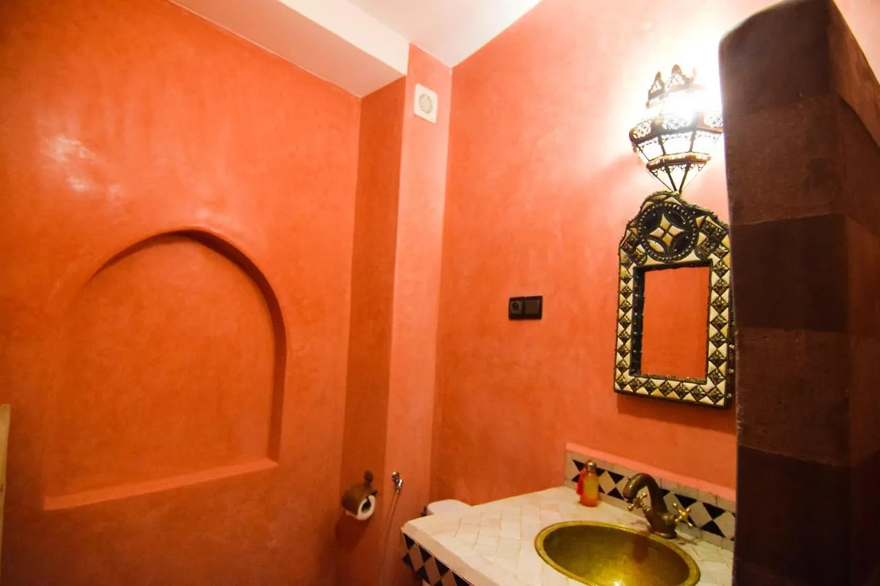 Riad Vis Ta Vie Marrakesz