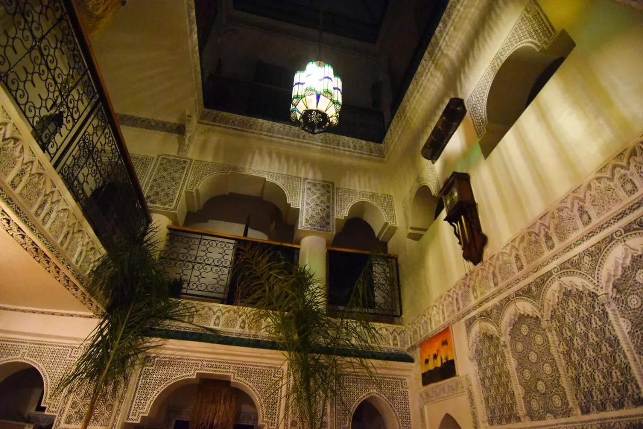 Riad Vis Ta Vie Marrakesz