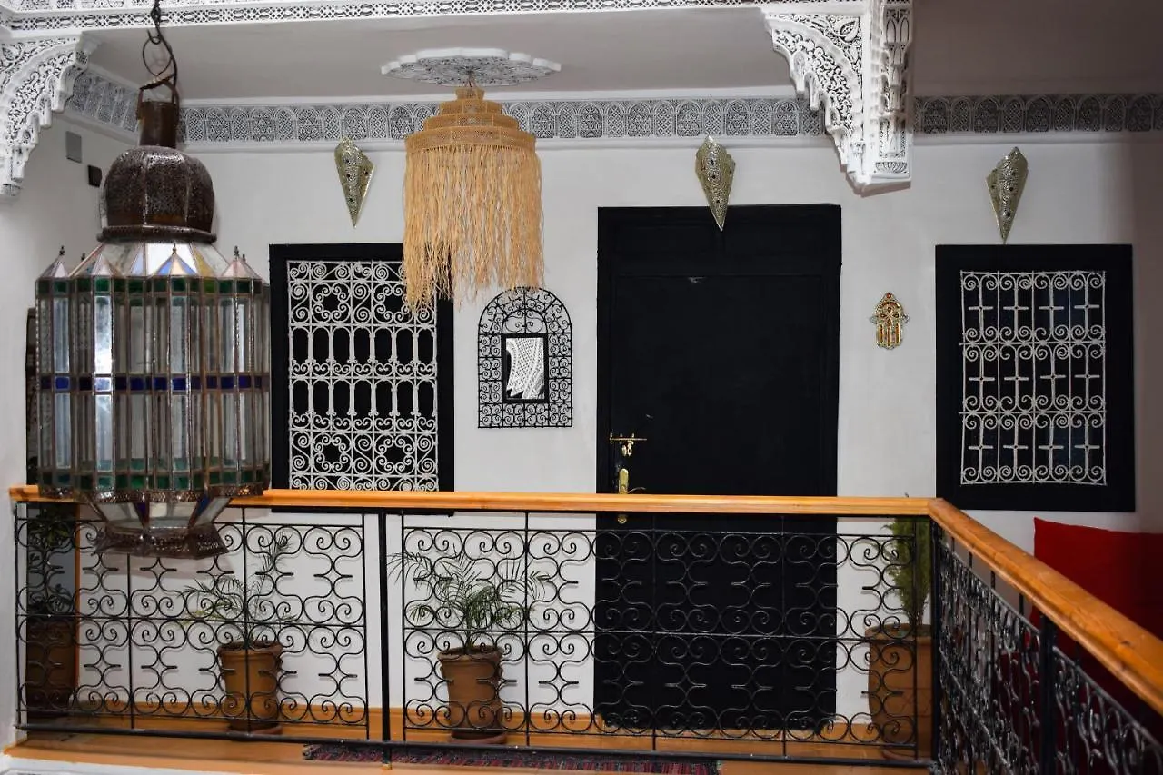 Riad Vis Ta Vie Marrakesz 0*,