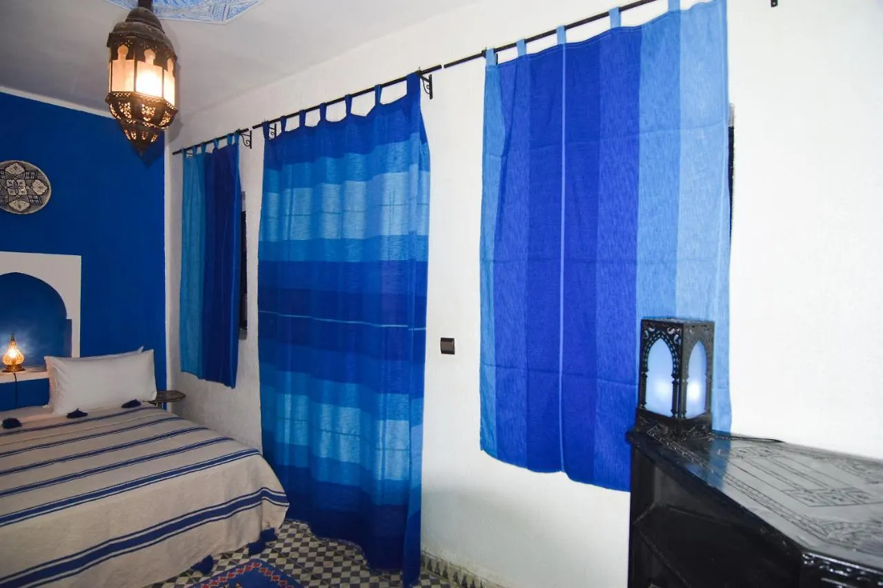 Riad Vis Ta Vie Marrakesz