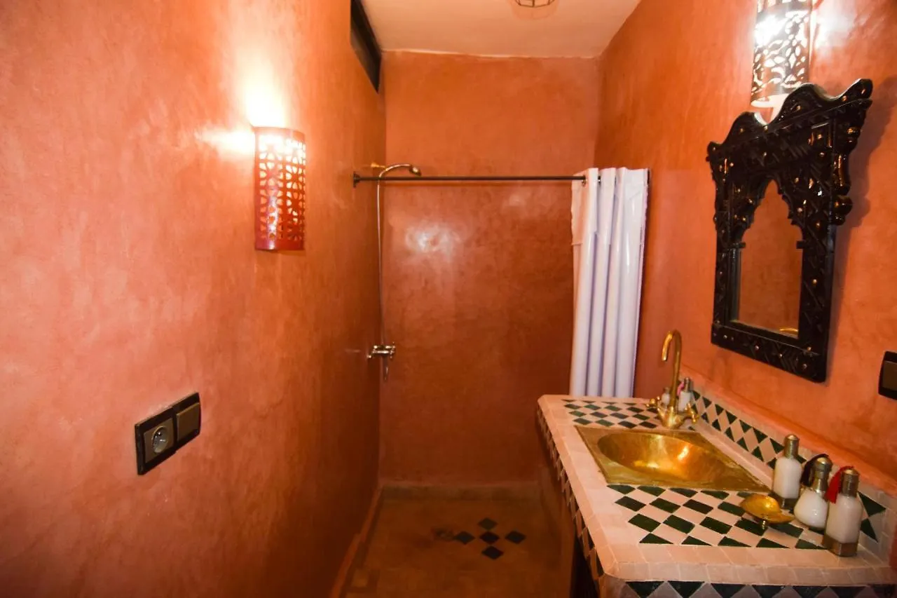 Riad Vis Ta Vie Marrakesz
