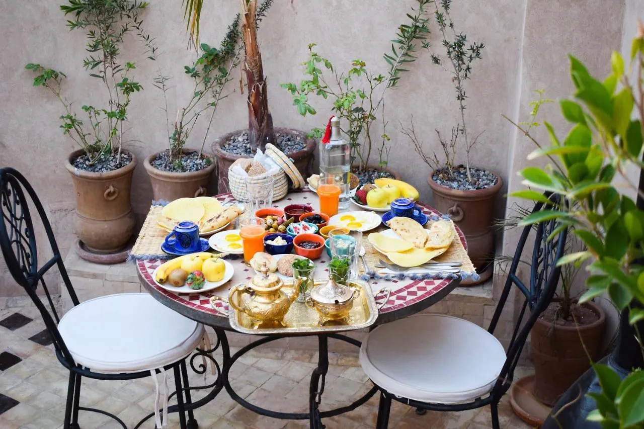 Riad Vis Ta Vie Marrakesz 0*,  Maroko