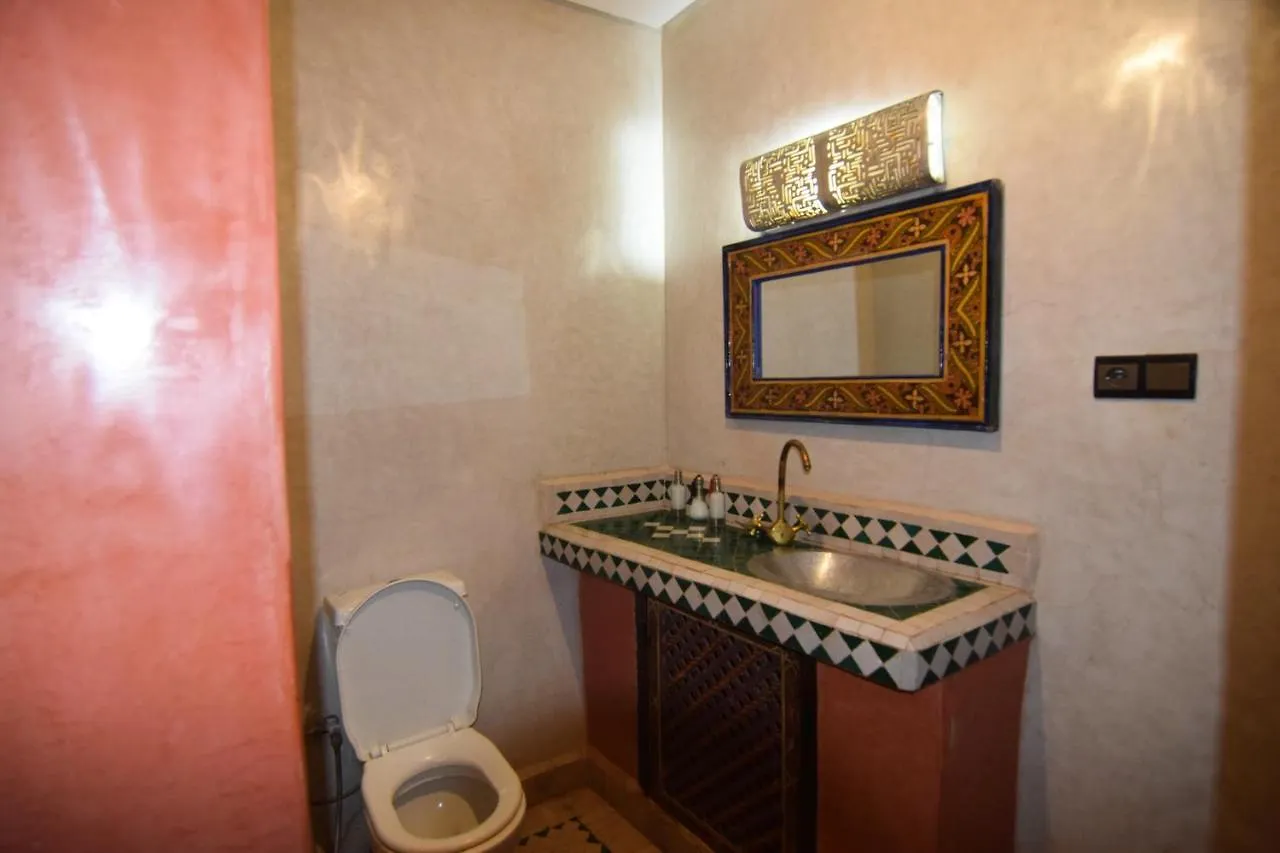 Riad Vis Ta Vie Marrakesz