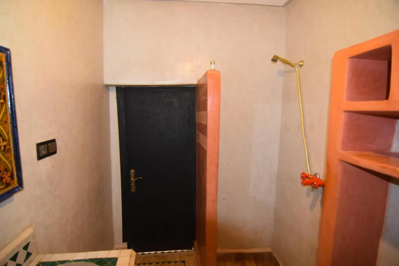 Riad Vis Ta Vie Marrakesz Maroko