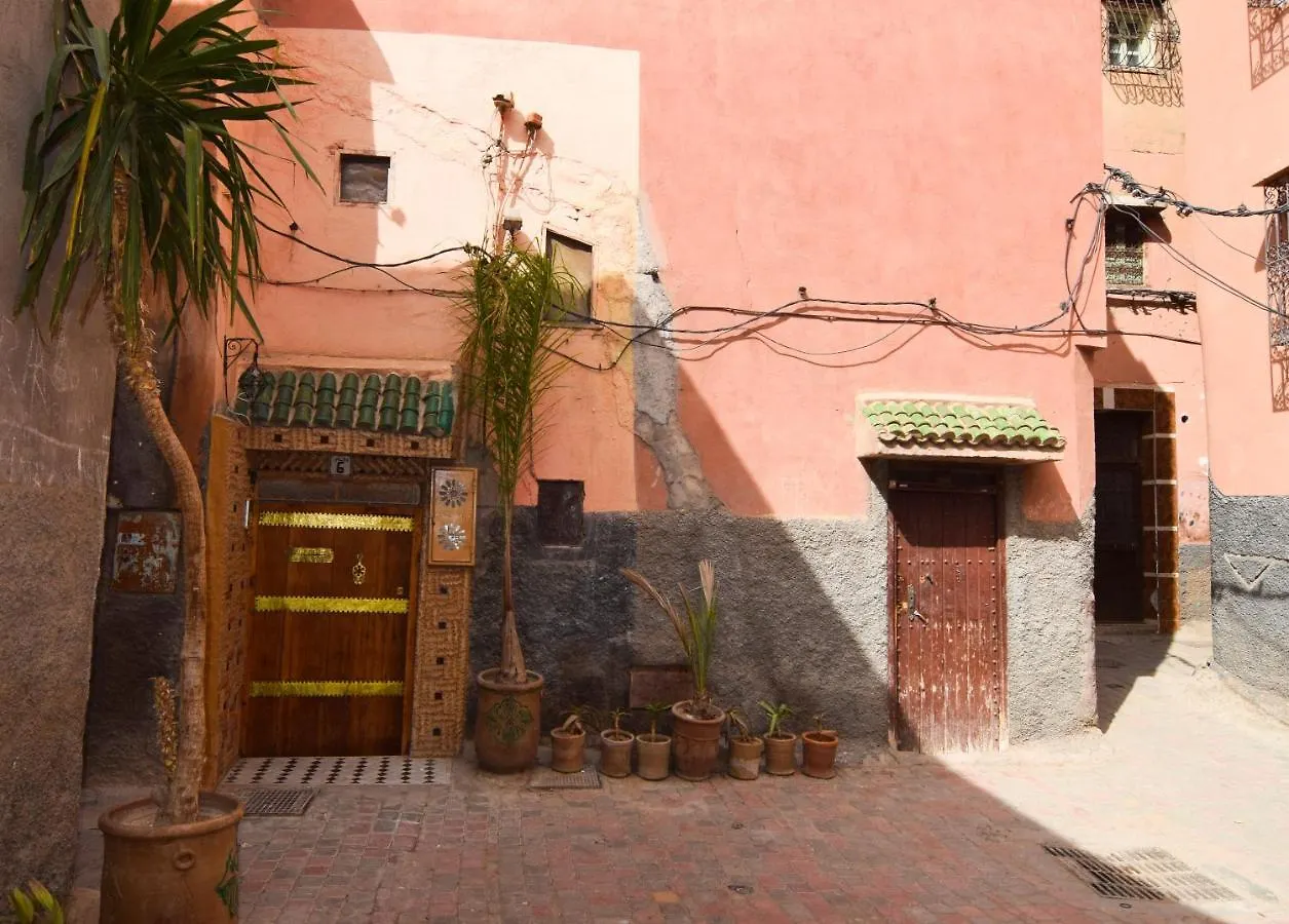Riad Vis Ta Vie Marrakesh