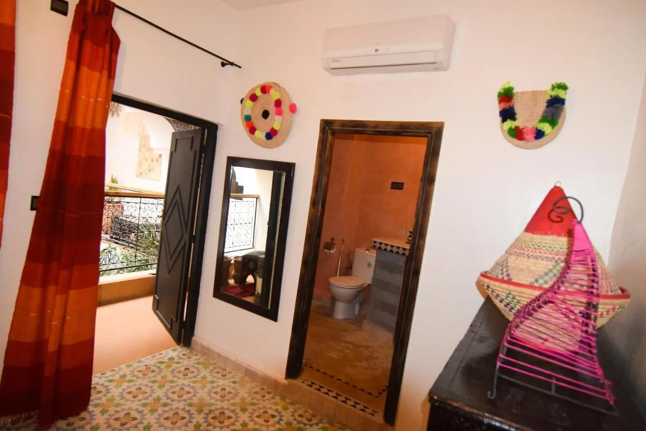 Riad Vis Ta Vie Marrakesh Morocco