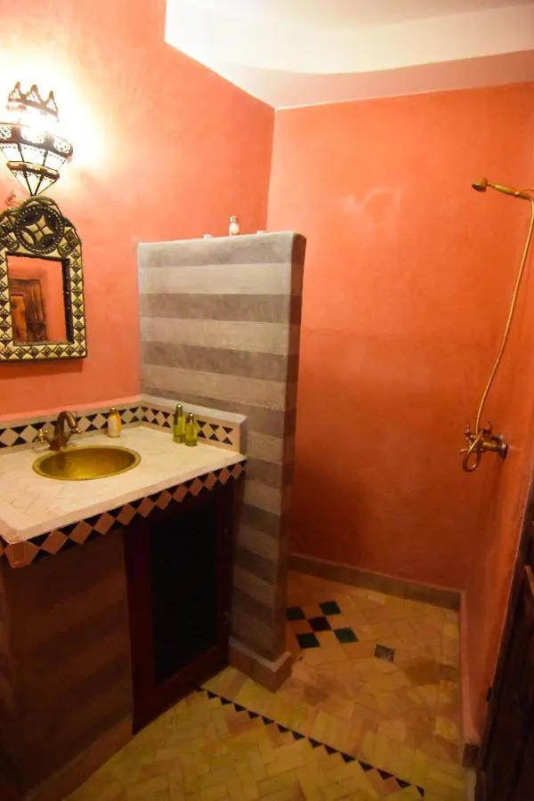 Riad Vis Ta Vie Marrakesh Morocco