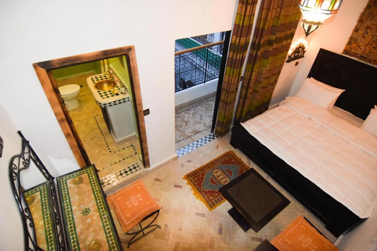 Riad Vis Ta Vie Marrakesh