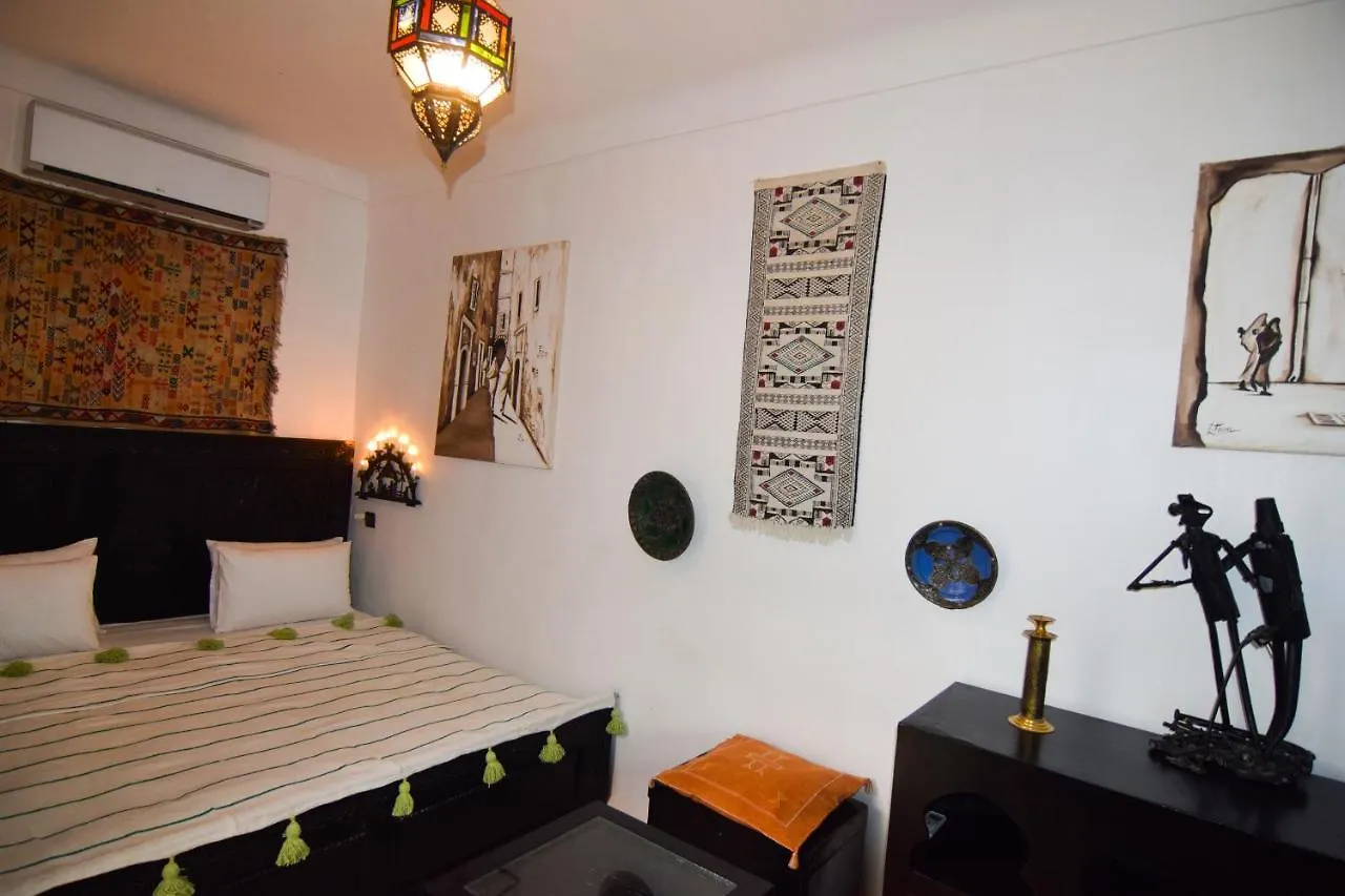 Riad Vis Ta Vie Marrakesh