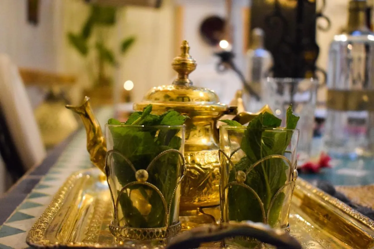 Riad Vis Ta Vie Marrakesh