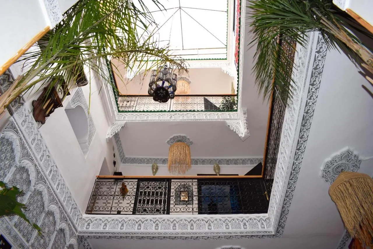 Riad Vis Ta Vie Marrakesh