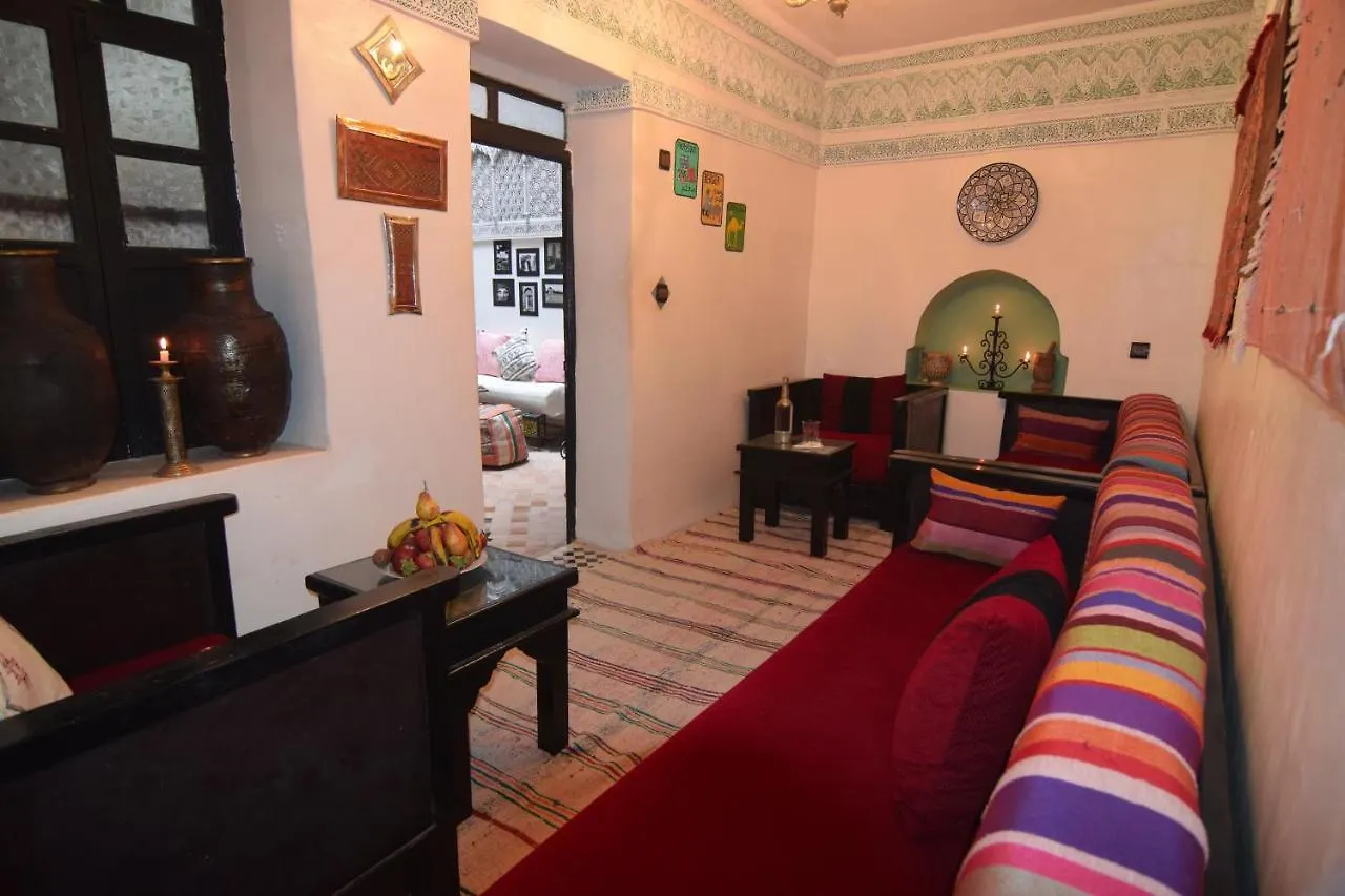 Riad Vis Ta Vie Marrakesh 0*,