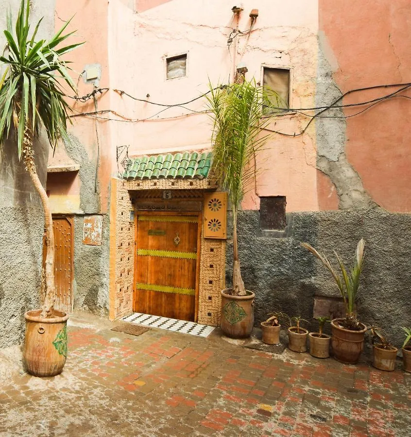Riad Vis Ta Vie Marrakesh Morocco