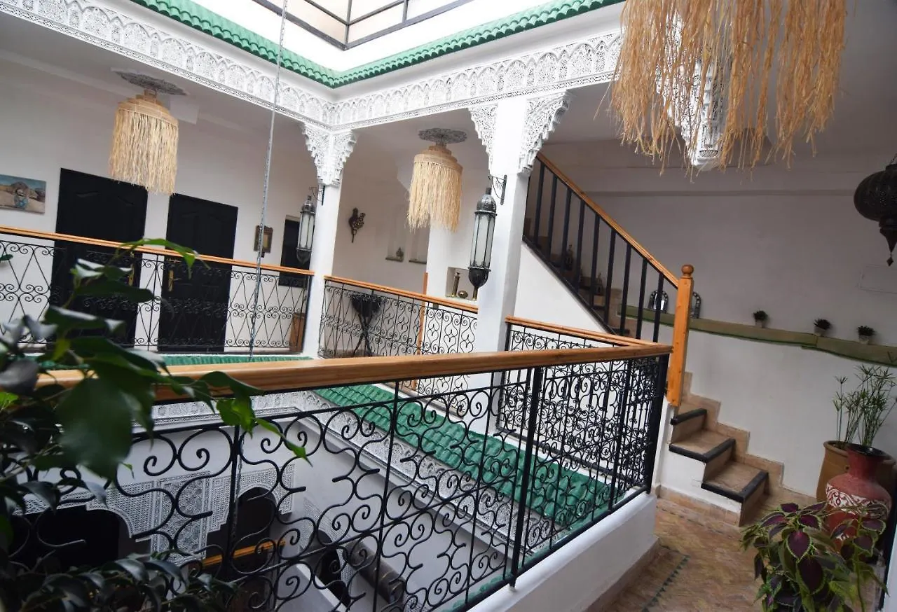 Riad Vis Ta Vie Marrakesh 0*,  Morocco