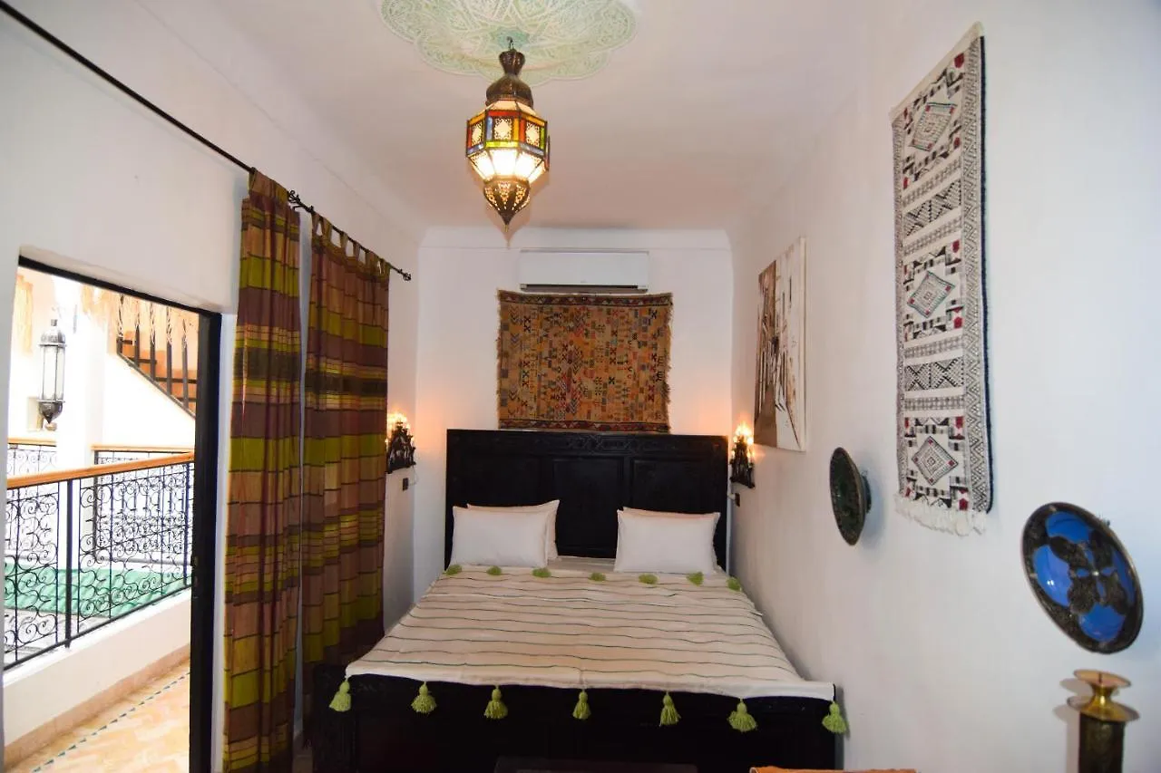 Riad Vis Ta Vie Marrakesh Morocco